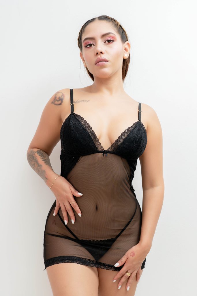 Baby Doll Nicolette adelante f